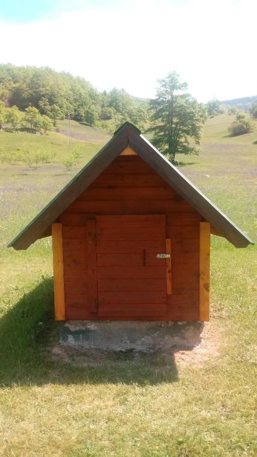 Kamp Rafting Kljajevica Luka Villa Pljevlja Luaran gambar