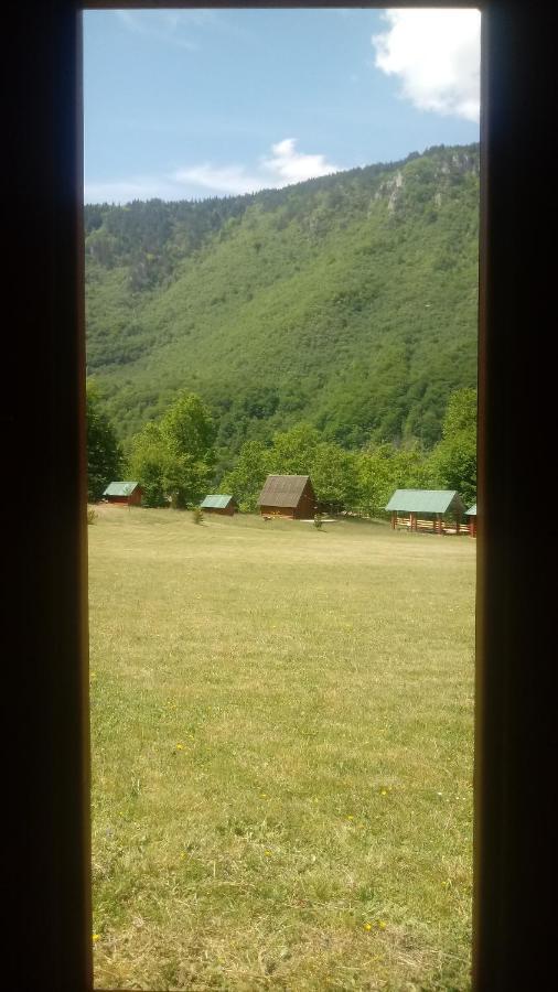 Kamp Rafting Kljajevica Luka Villa Pljevlja Luaran gambar