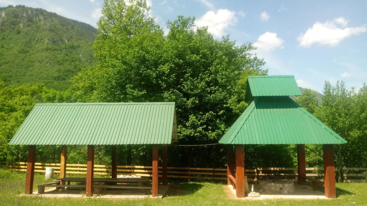 Kamp Rafting Kljajevica Luka Villa Pljevlja Luaran gambar