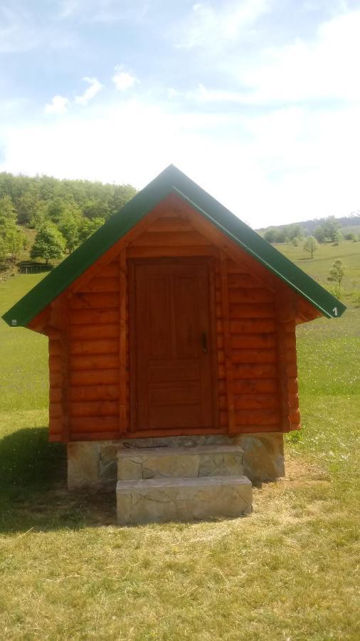 Kamp Rafting Kljajevica Luka Villa Pljevlja Luaran gambar