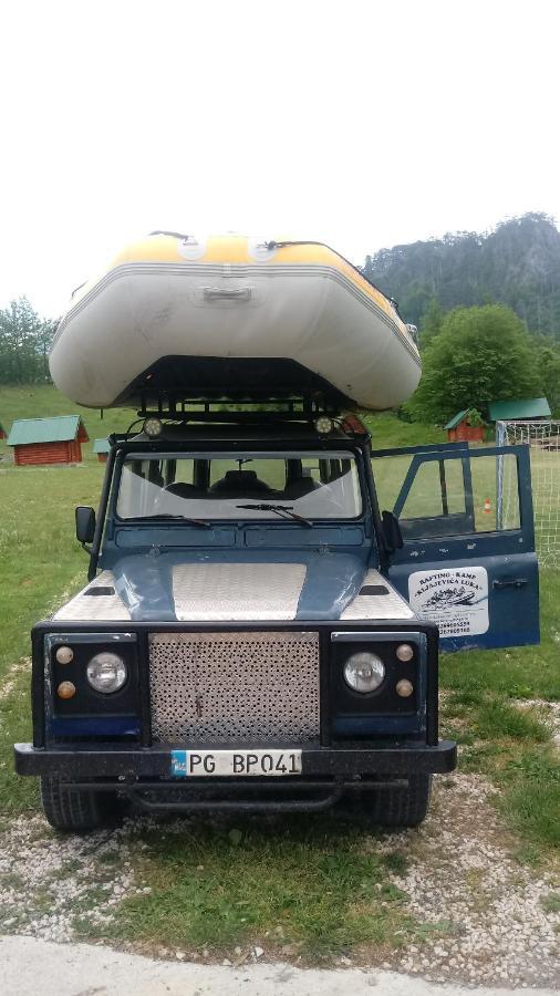 Kamp Rafting Kljajevica Luka Villa Pljevlja Luaran gambar